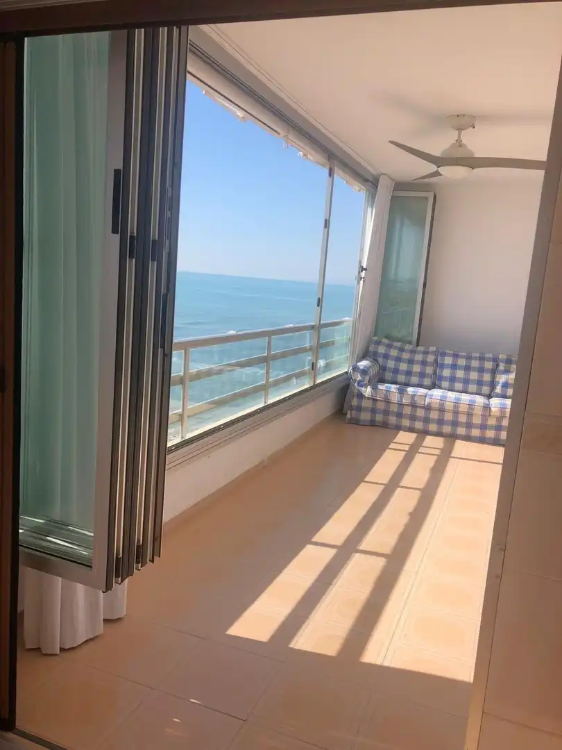 Balcony of Flat for sale in Torreblanca  with Terrace and Community pool