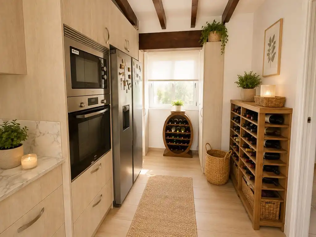 Bungalow con giardino in vendita a Cap Martí - El Tossalet - Pinomar, imagen 5