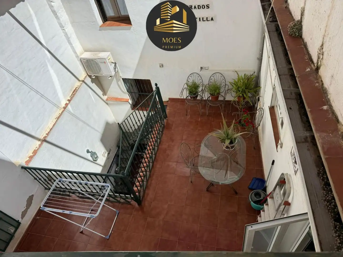 Casa amb terrassa en venda a Centro ciudad, imagen 23