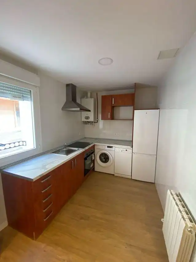 Cuina de Planta baixa en venda en Zona Sur - Barrio Cortes