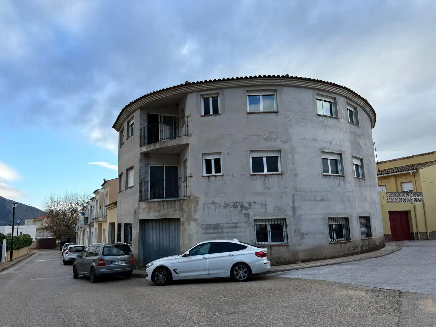 Vista exterior de Casa o chalet en venta en Sagra