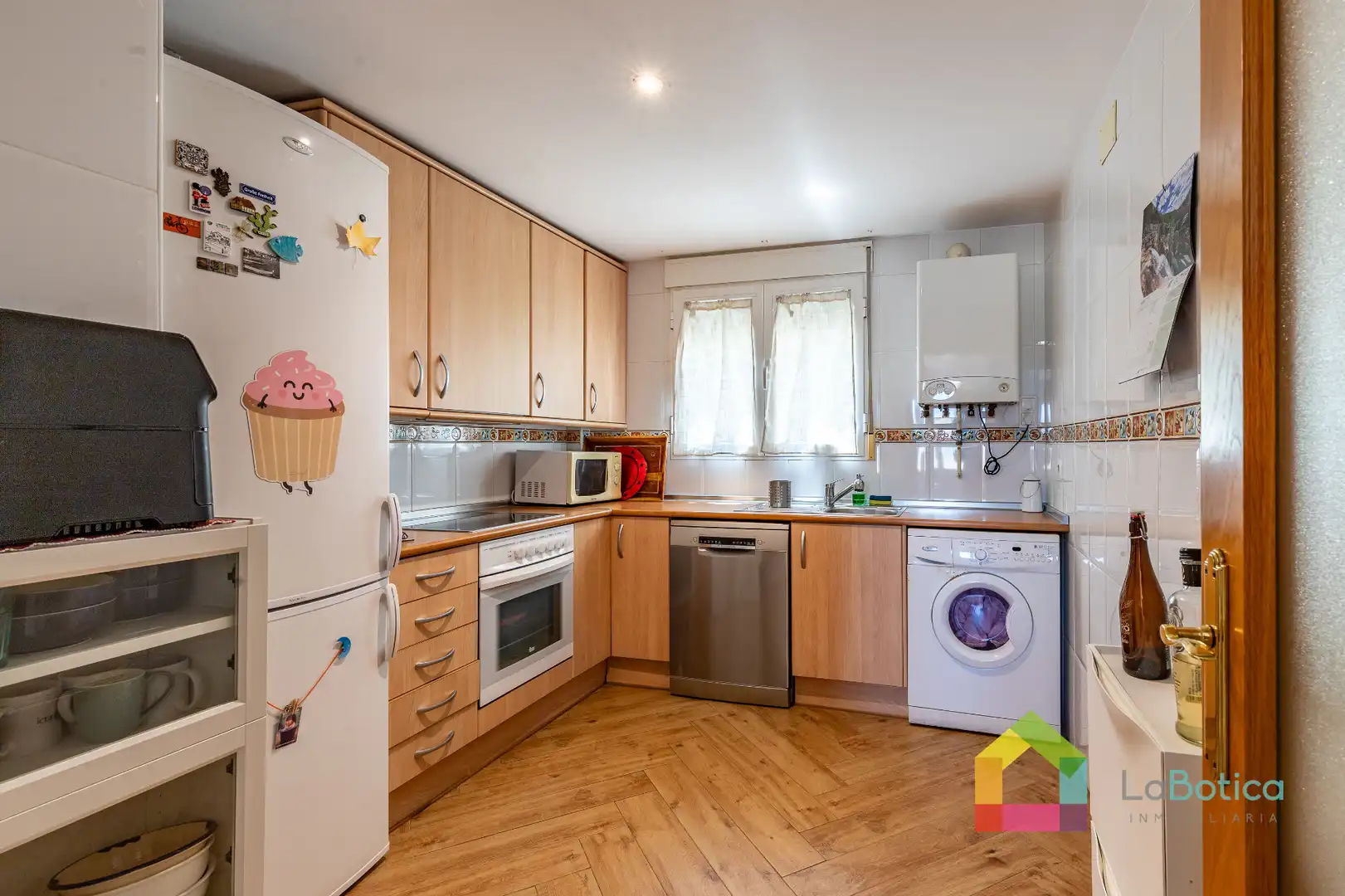 Cocina de Piso en venta en Toledo con Aire acondicionado y Calefacción