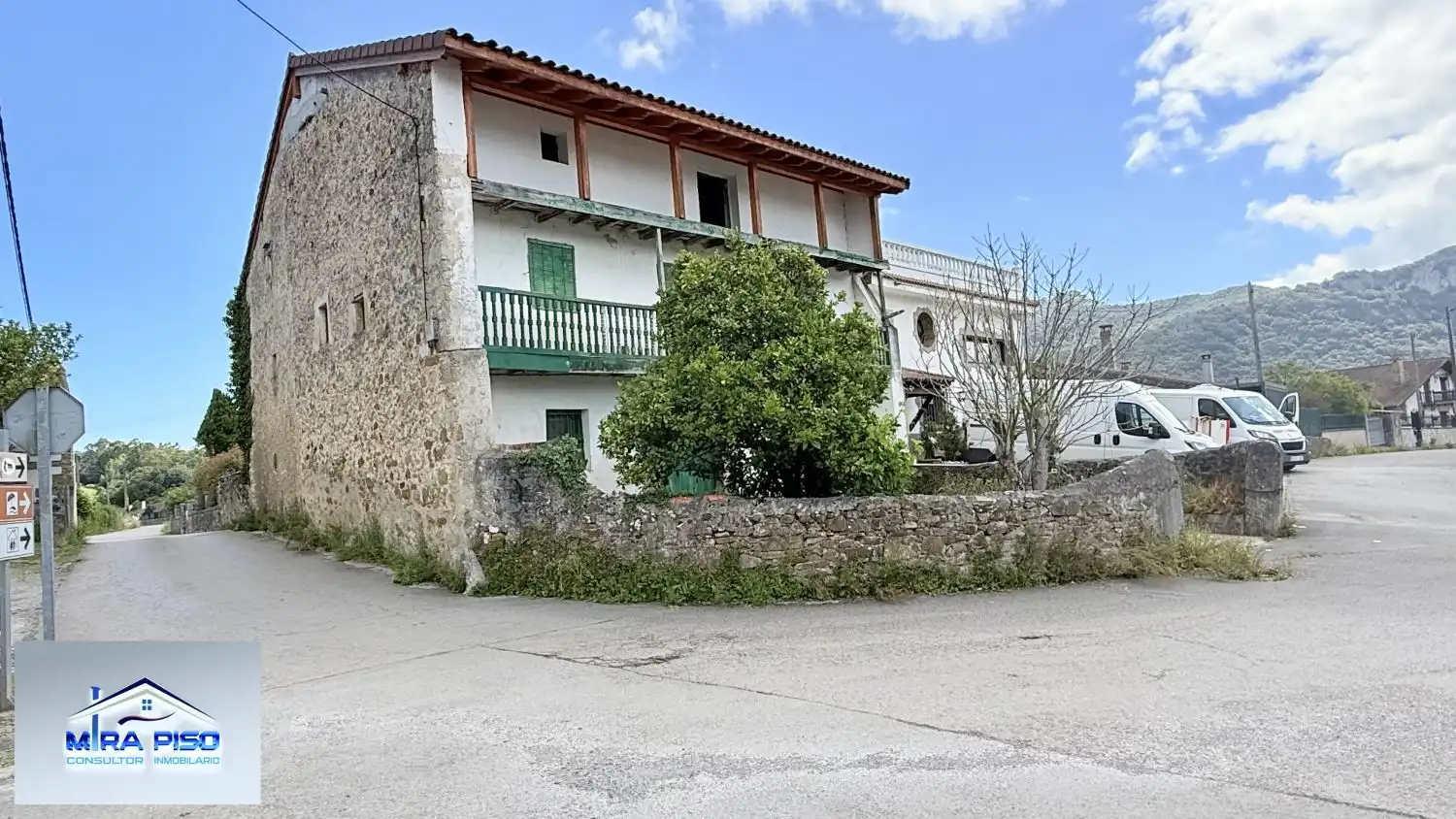 Exterior view of Houses for sale in Liendo  with Terrace and Storage room