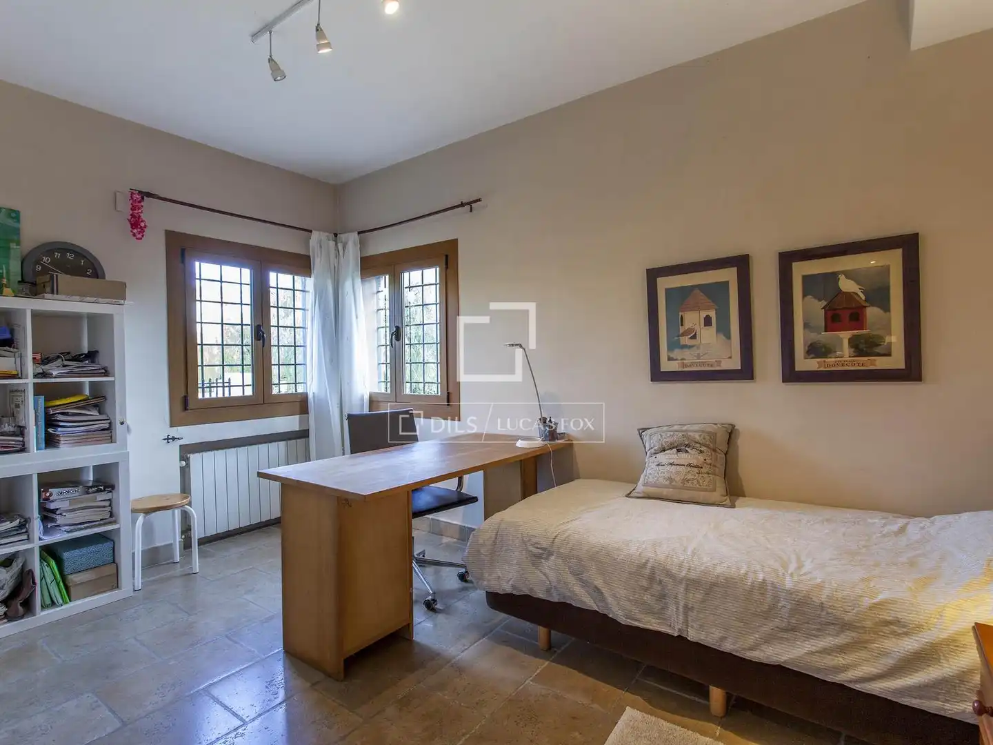 Habitación de Casa o chalet en venta en Paterna con Calefacción, Jardín privado y Terraza