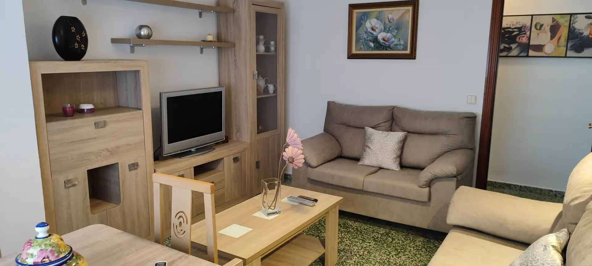 Appartamento in affitto a Los Pinos, imagen 3