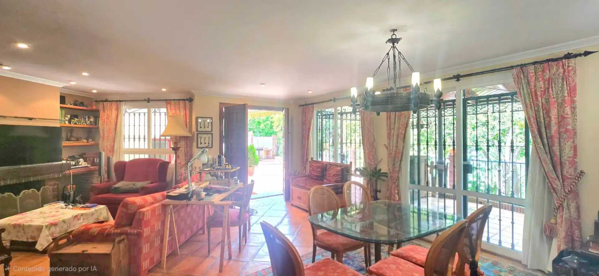 Terraced house with pool for sale in Urbanizacion GuadalparkII, imagen 53