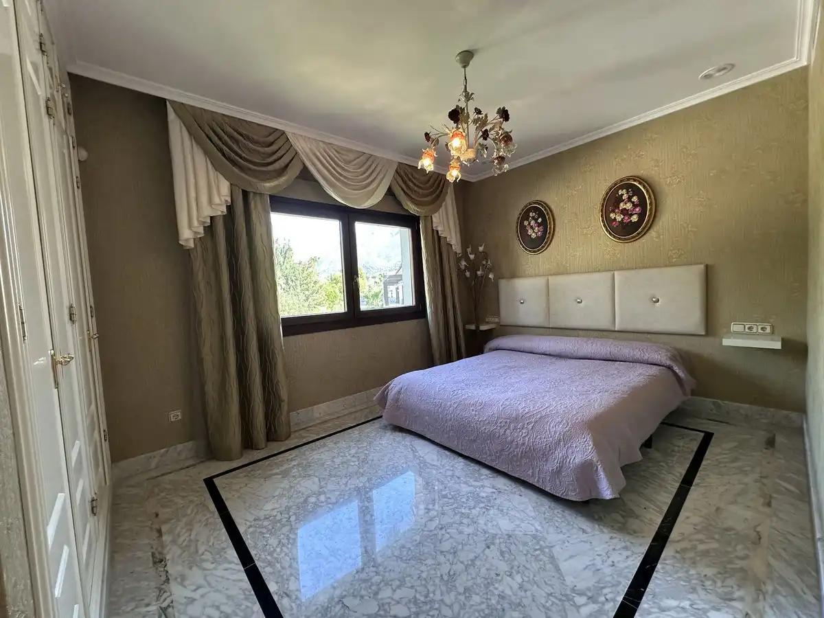 Apartament amb piscina en venda a Milla de Oro, imagen 15