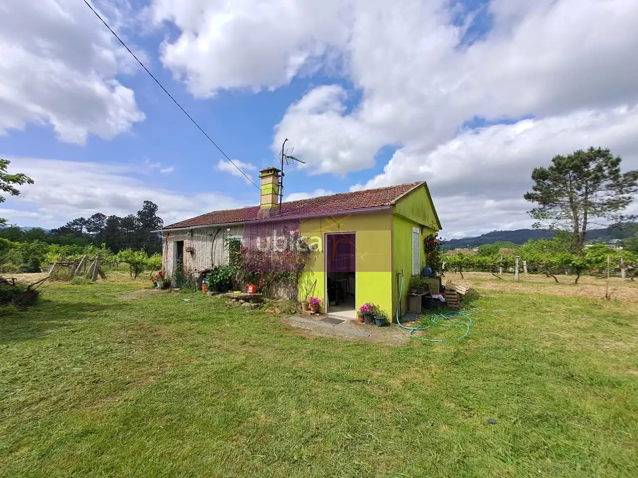 Casa o xalet en venda en Salvaterra de Miño amb Jardí privat i Traster