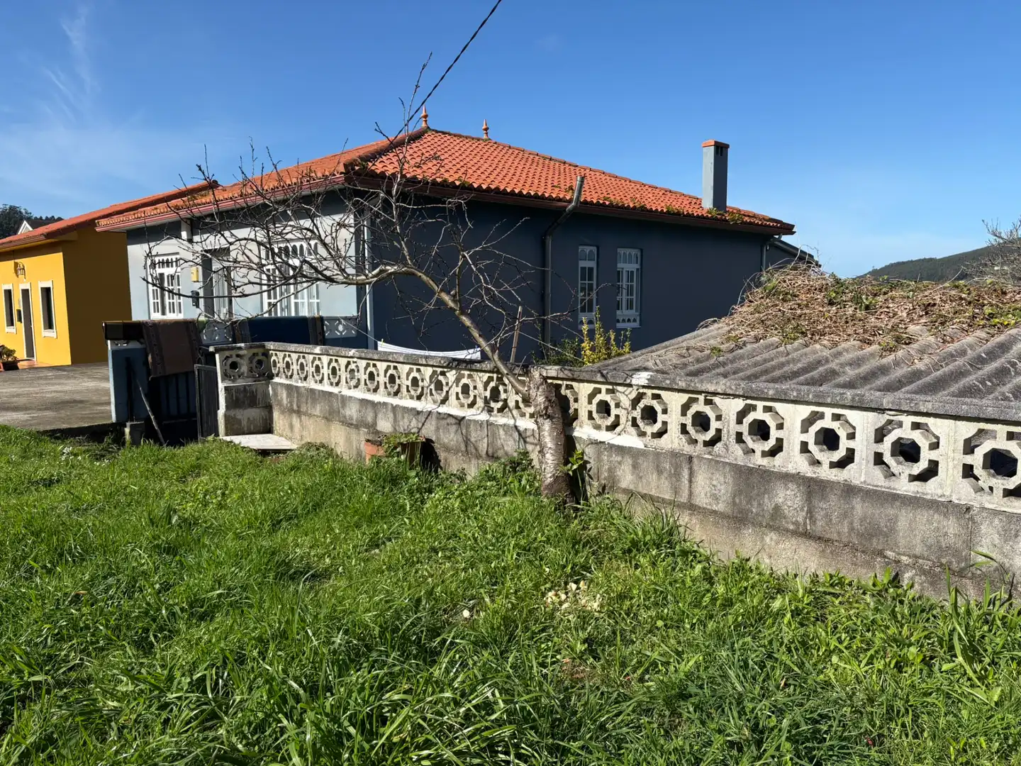 Detached house with terrace for sale in Lugar Laboreña, imagen 45