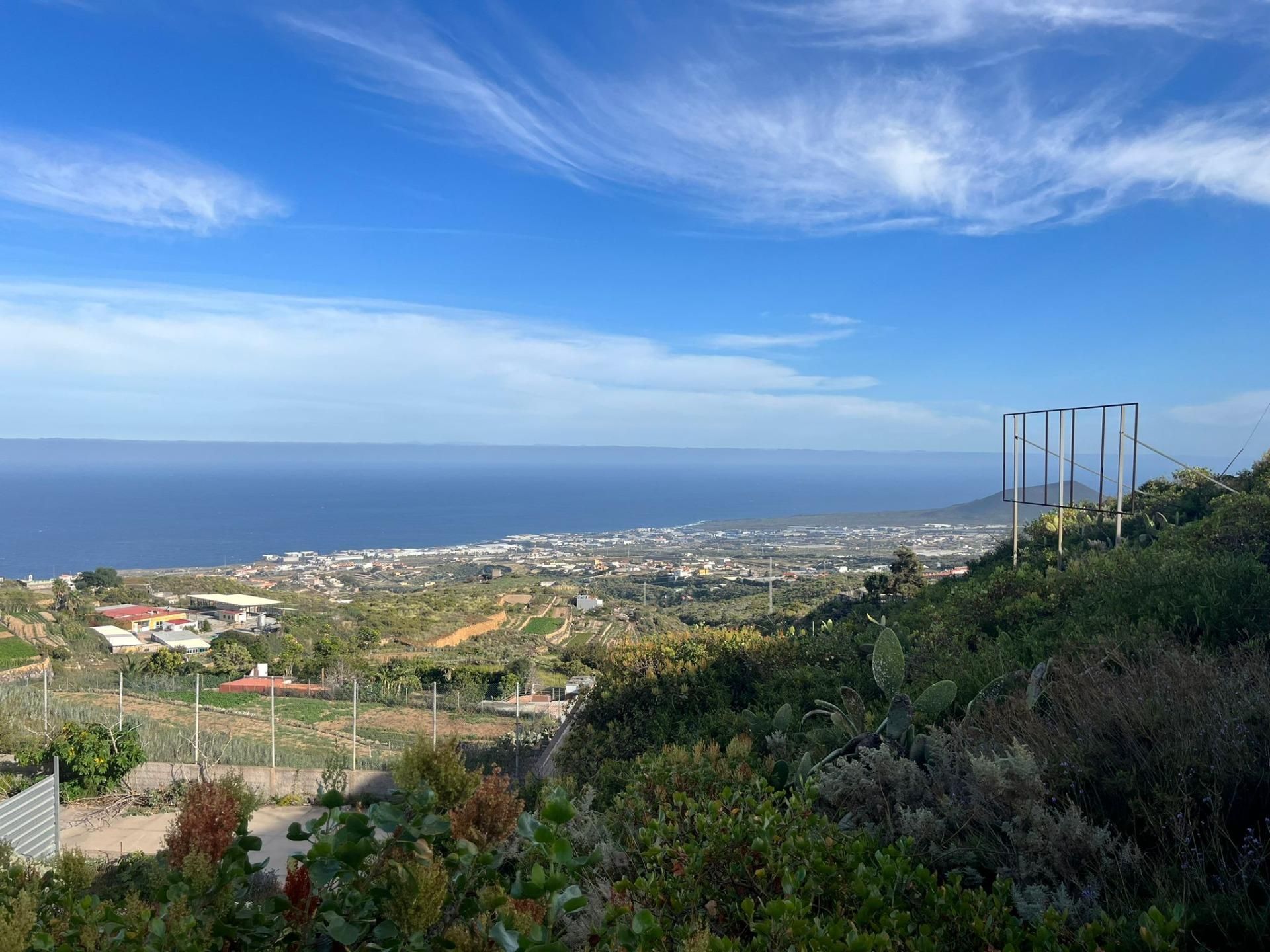 Exterior view of Residential for sale in Candelaria