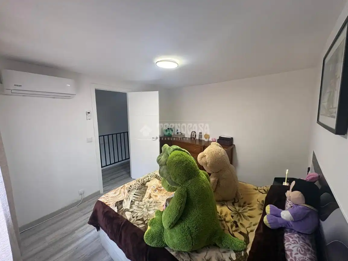 Habitación de Casa o chalet en venta en San Bartolomé de las Abiertas con Aire acondicionado, Calefacción y Terraza