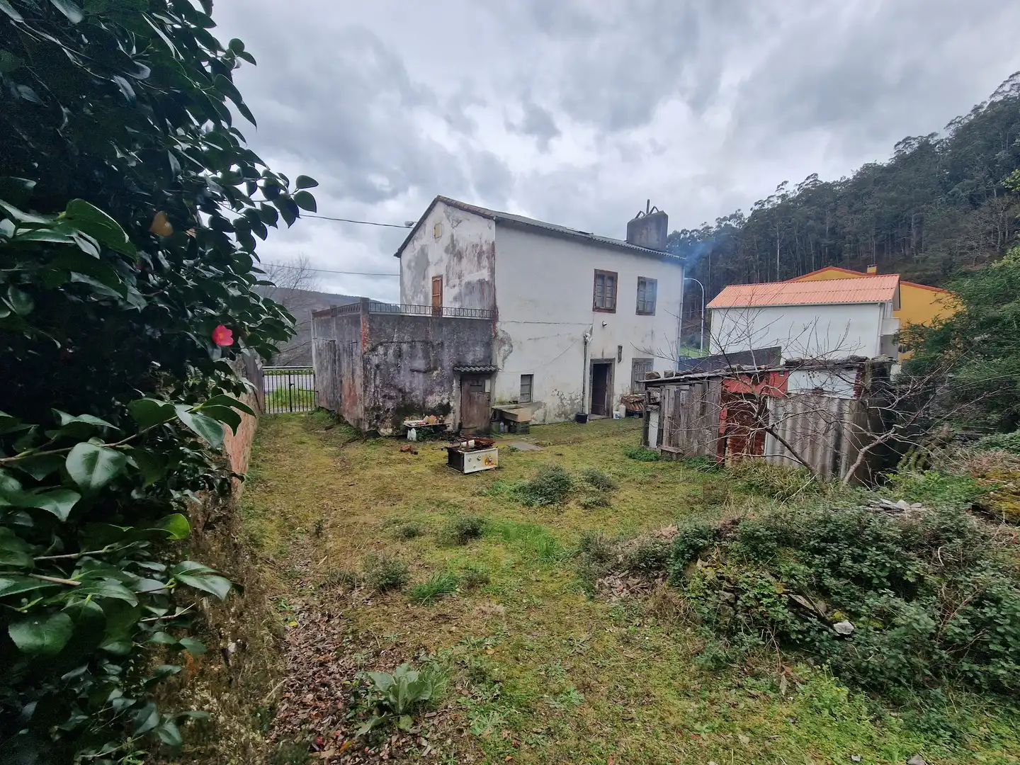 Casa con jardín en venta en Camiño da Cruz do Pouso, imagen 6