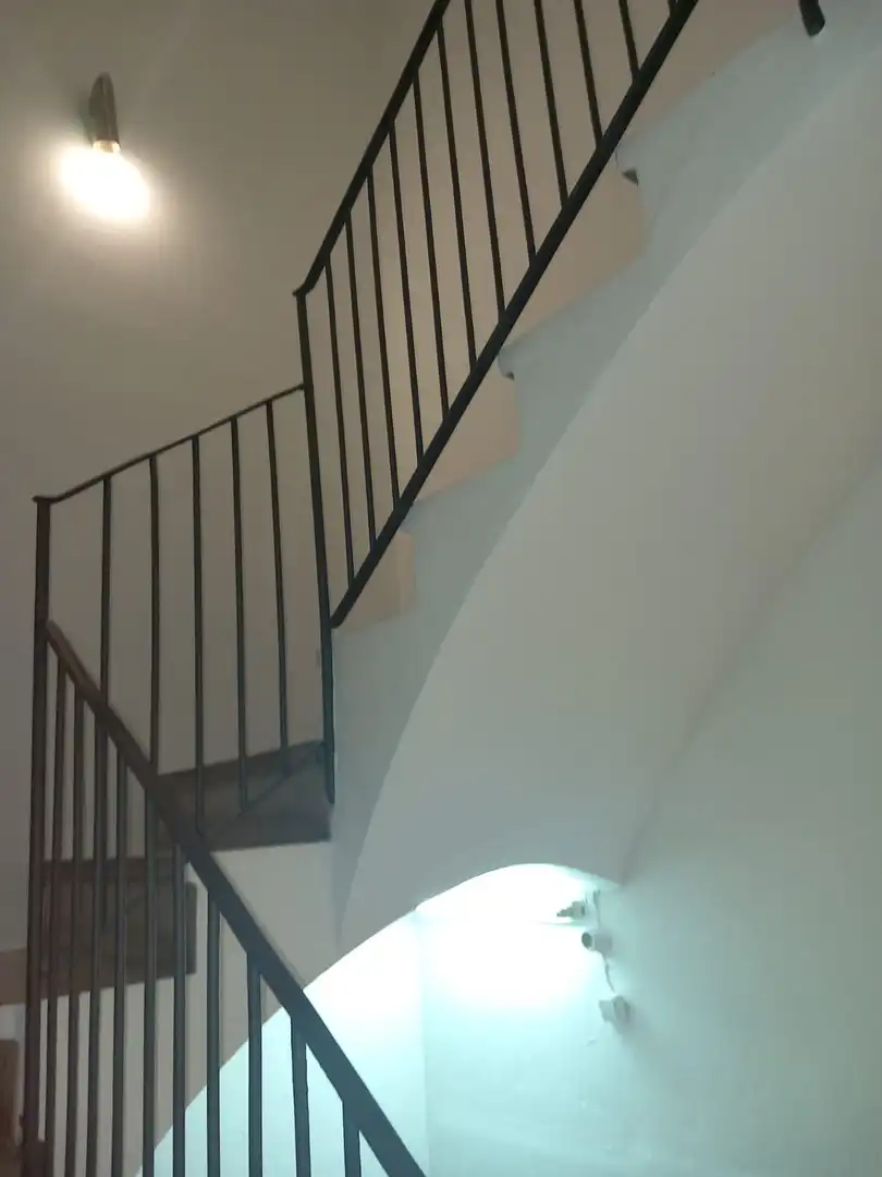 Haus oder Chalet zur Miete in Santa Margarida I Els Monjos mit Balkon und Alarm