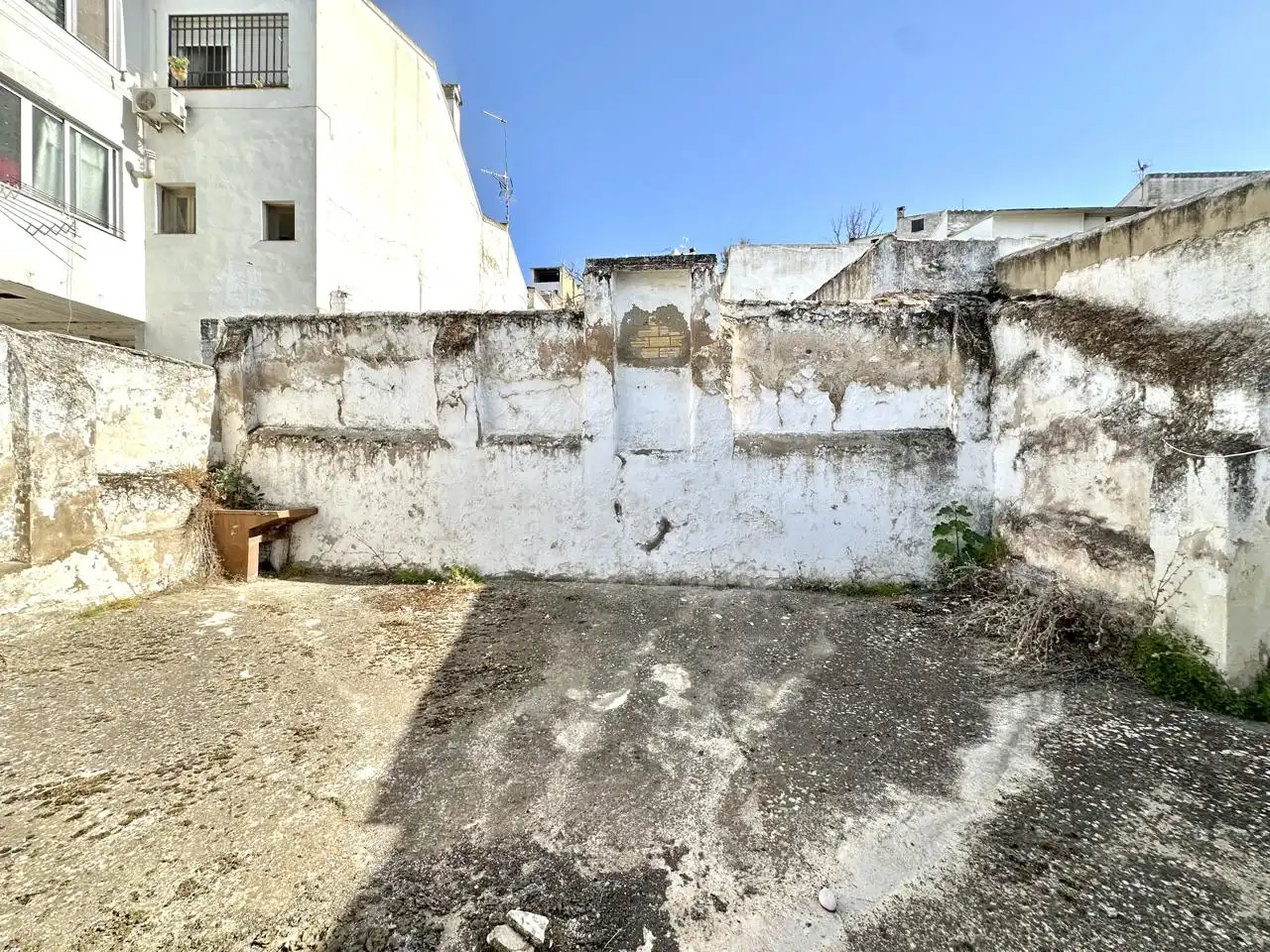 Exterior view of Ground floor for sale in Cuevas Bajas  with Private garden and Storage room
