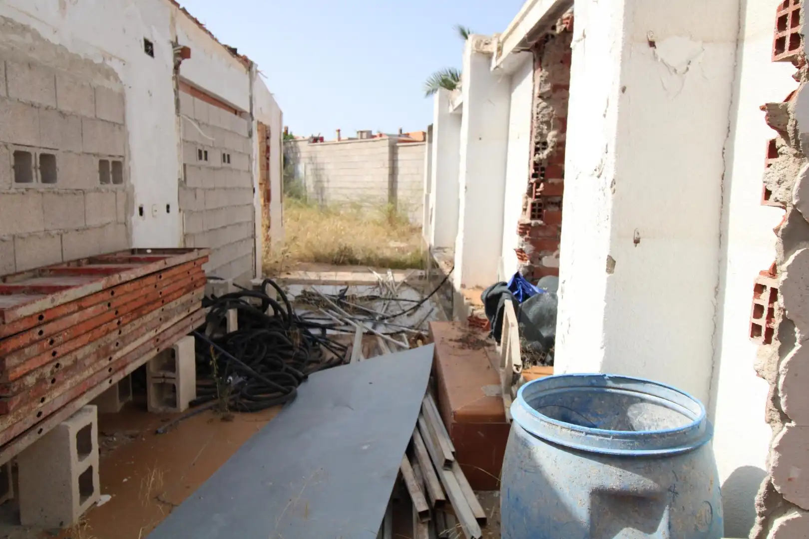 Terreny residencial en venda a Calle de la Aliaga, imagen 9