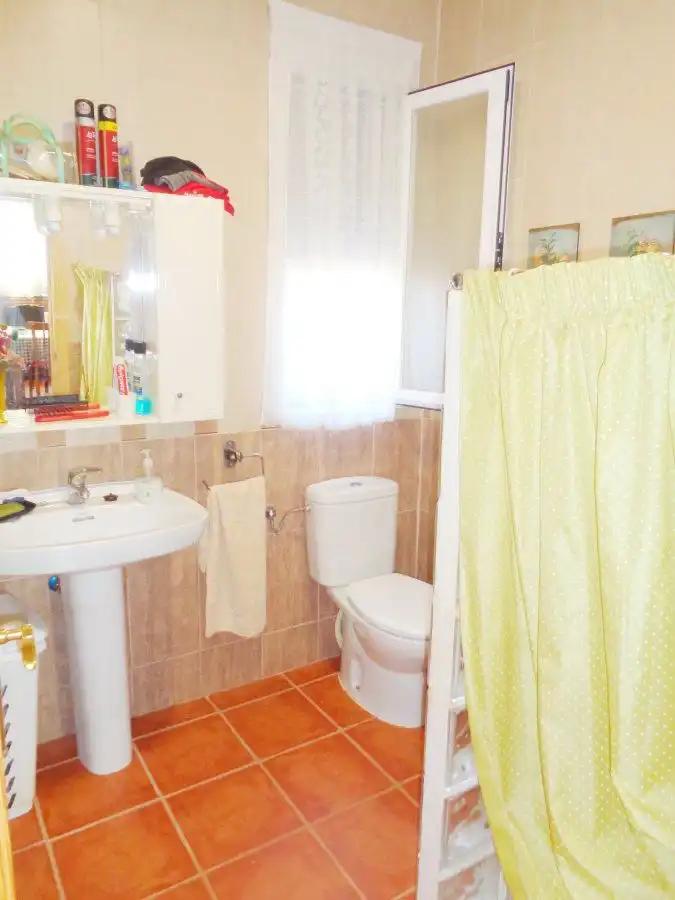 Bathroom of Country homes for sale in Moral de Calatrava