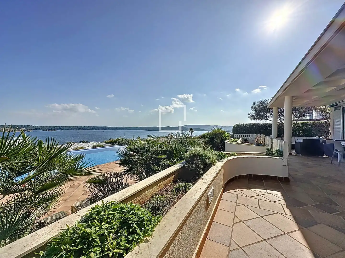 Terraza de Casa o chalet en venta en Es Mercadal con Aire acondicionado, Calefacción y Jardín privado