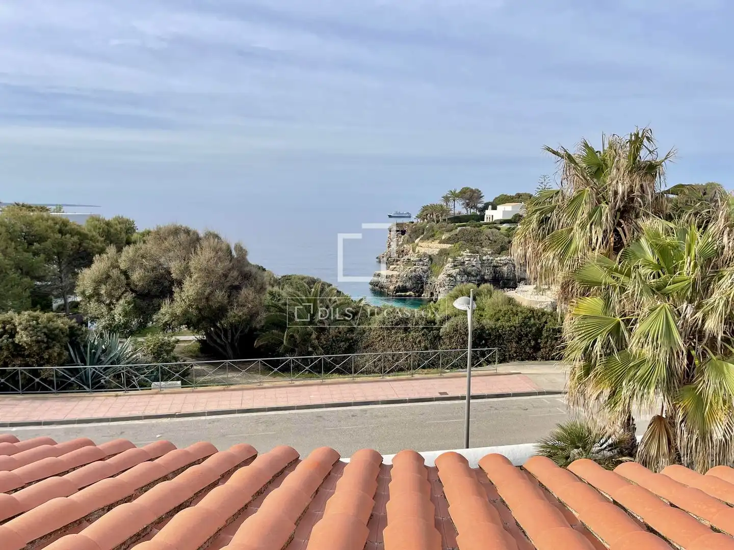Vista exterior de Casa o xalet en venda en Ciutadella de Menorca amb Aire condicionat, Calefacció i Jardí privat