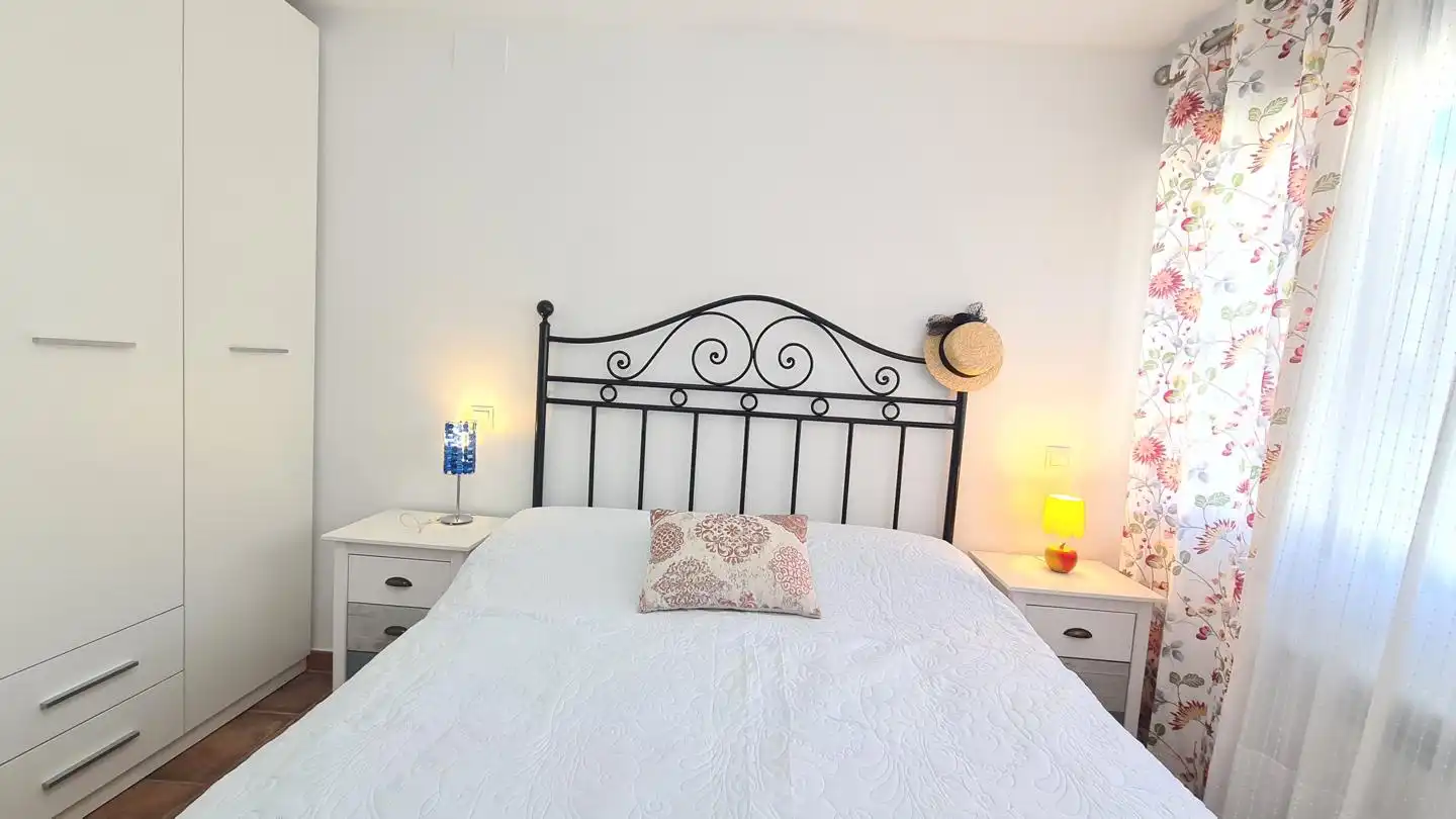 Habitación de Casa o chalet en venta en Piedralaves con Calefacción, Jardín privado y Terraza