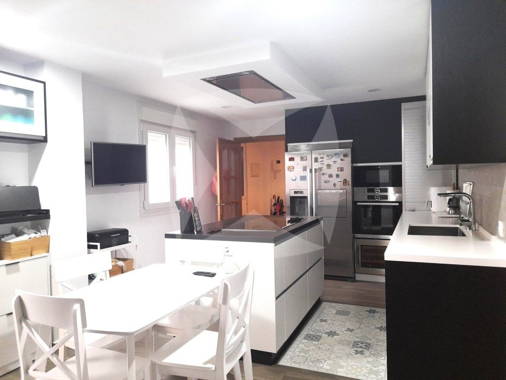 Cuina de Pis en venda en Badajoz Capital amb Aire condicionat i Balcó