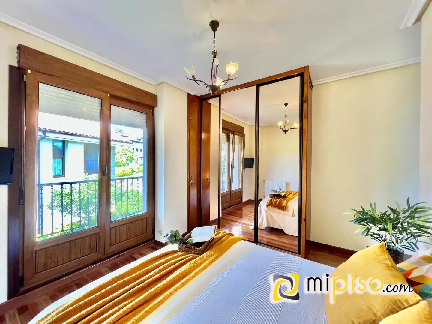 Habitación de Casa o chalet en venta en Liendo con Calefacción, Jardín privado y Terraza