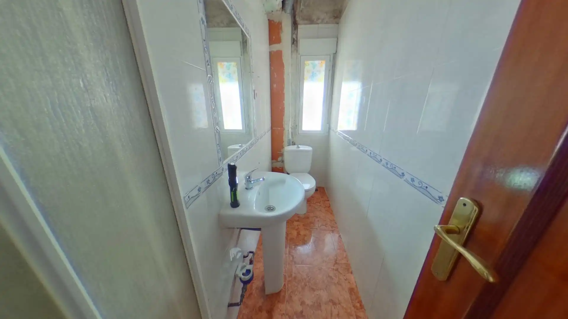 Badezimmer von Wohnung zum Verkauf in Madrid