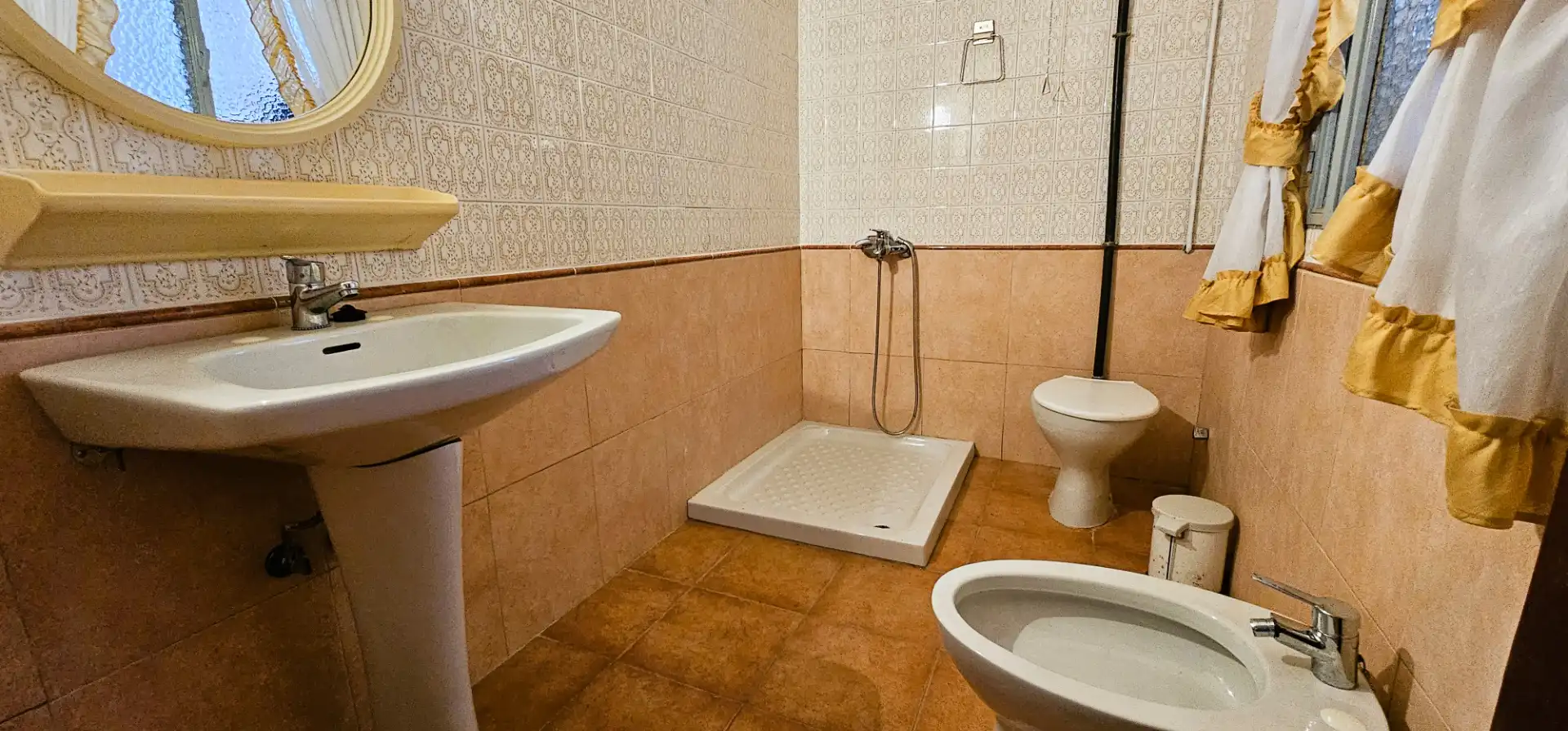 Baño de Casa o chalet en venta en Lorca con Terraza, Trastero y Amueblado