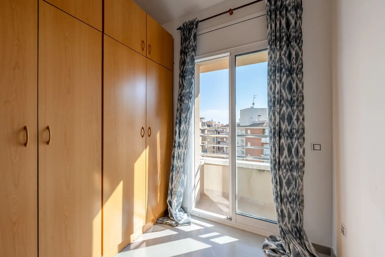 Bedroom of Flat for sale in Calafell  with Air Conditioner, Heating and Terrace
