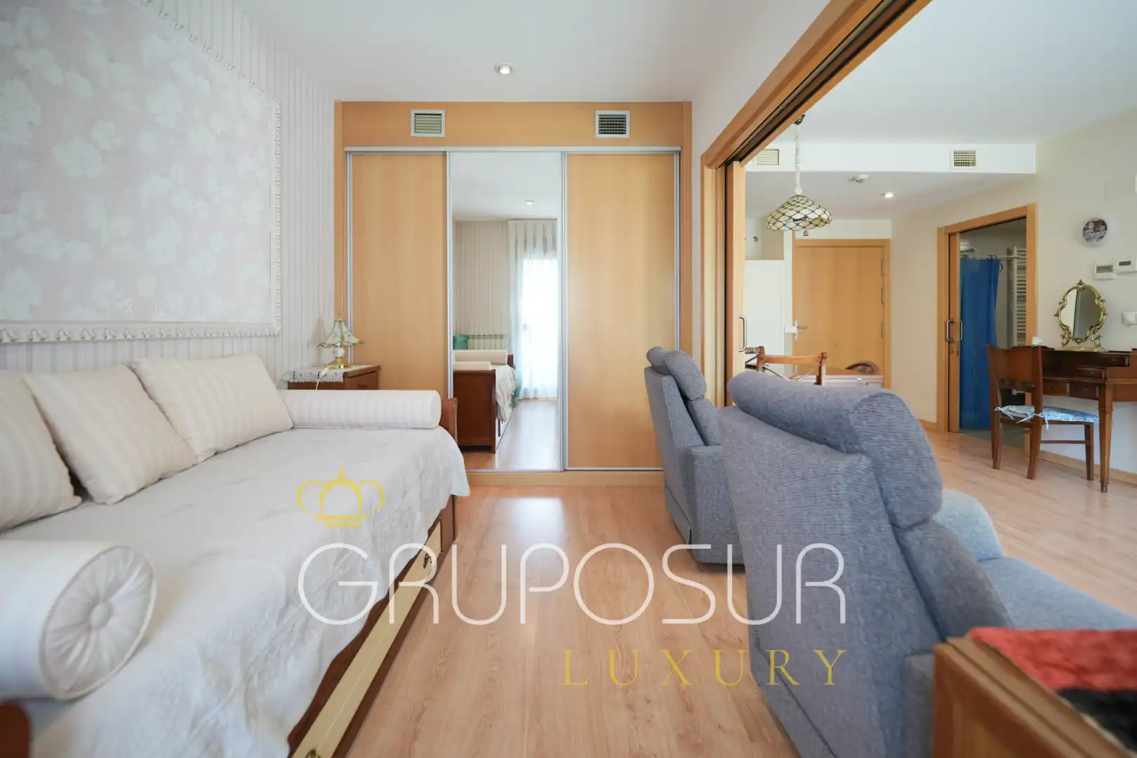 Habitación de Piso en venta en Valladolid con Calefacción, Jardín privado y Parquet