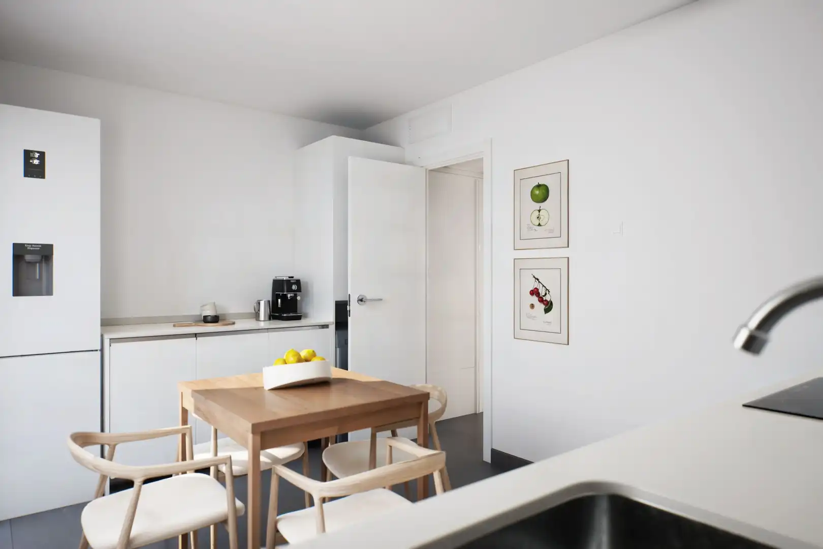 Cuina de Apartament en venda en Santa Pola