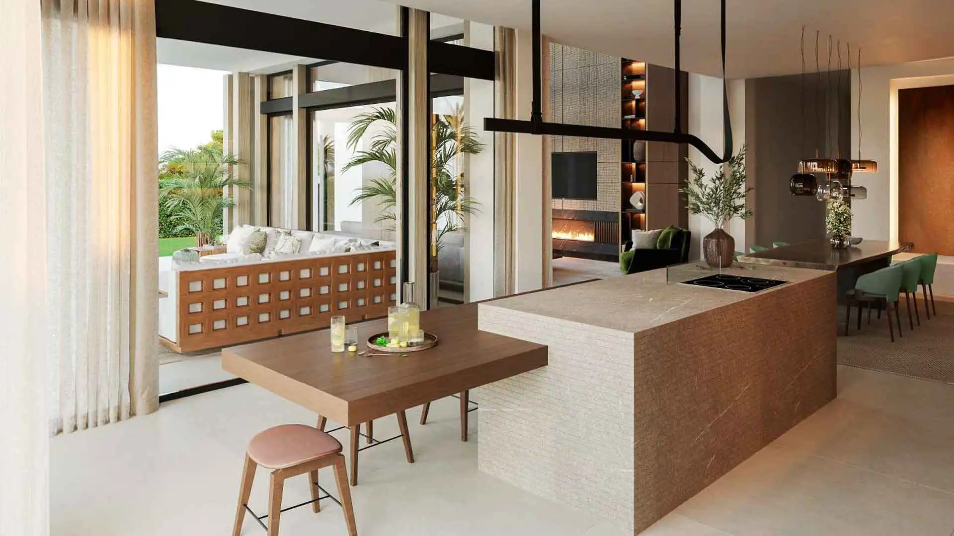 Maison avec piscine à vendre à Milla de Oro, imagen 4