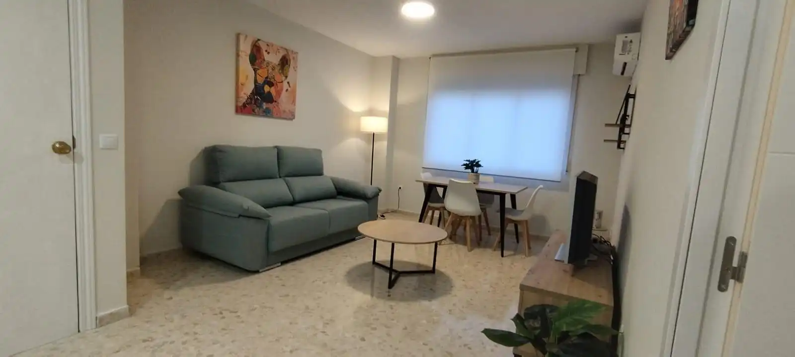 Apartment mit Terrasse zur Miete in La Estación, imagen 2