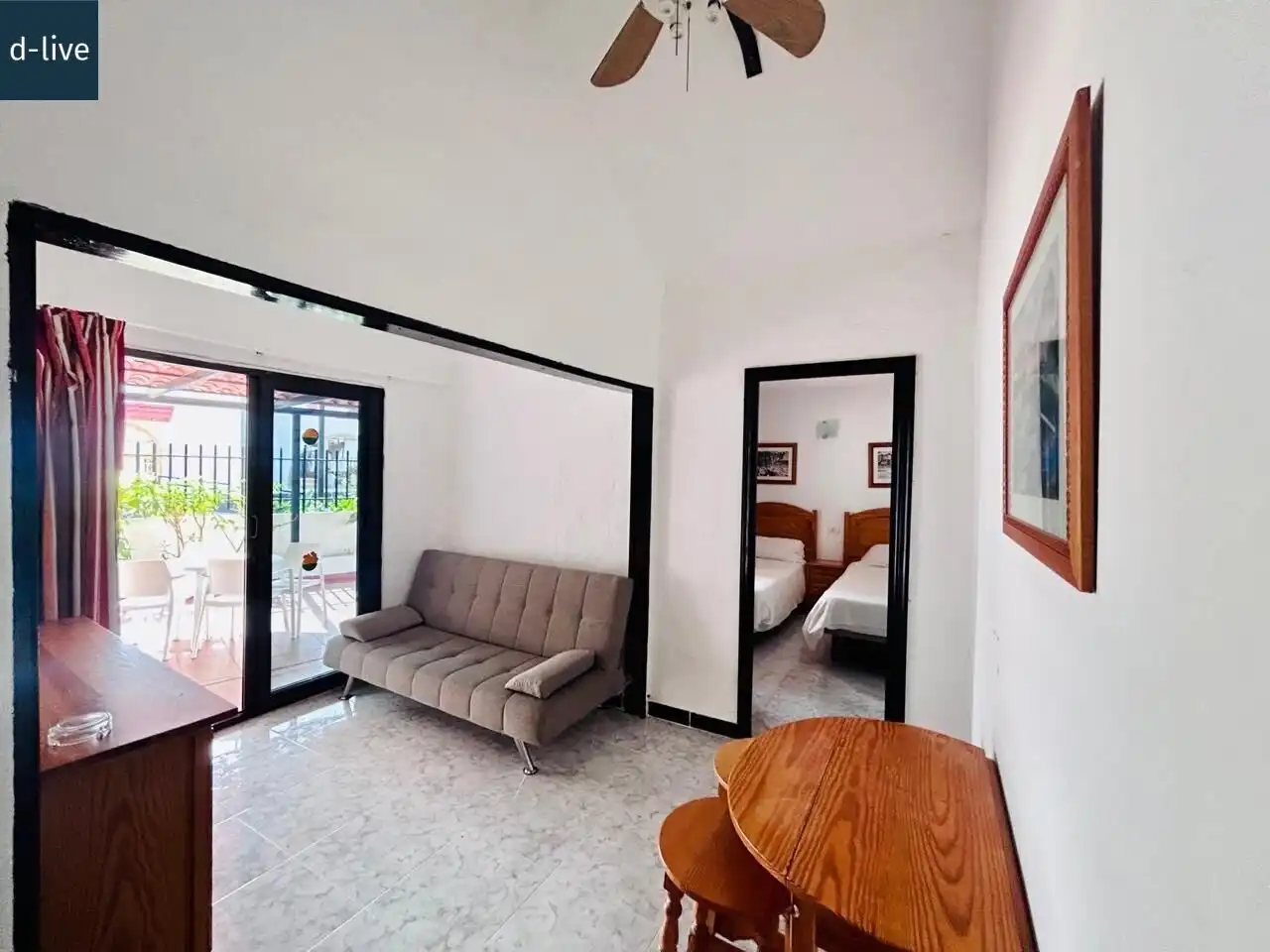 Wohnzimmer von Haus oder Chalet zum Verkauf in San Bartolomé de Tirajana
