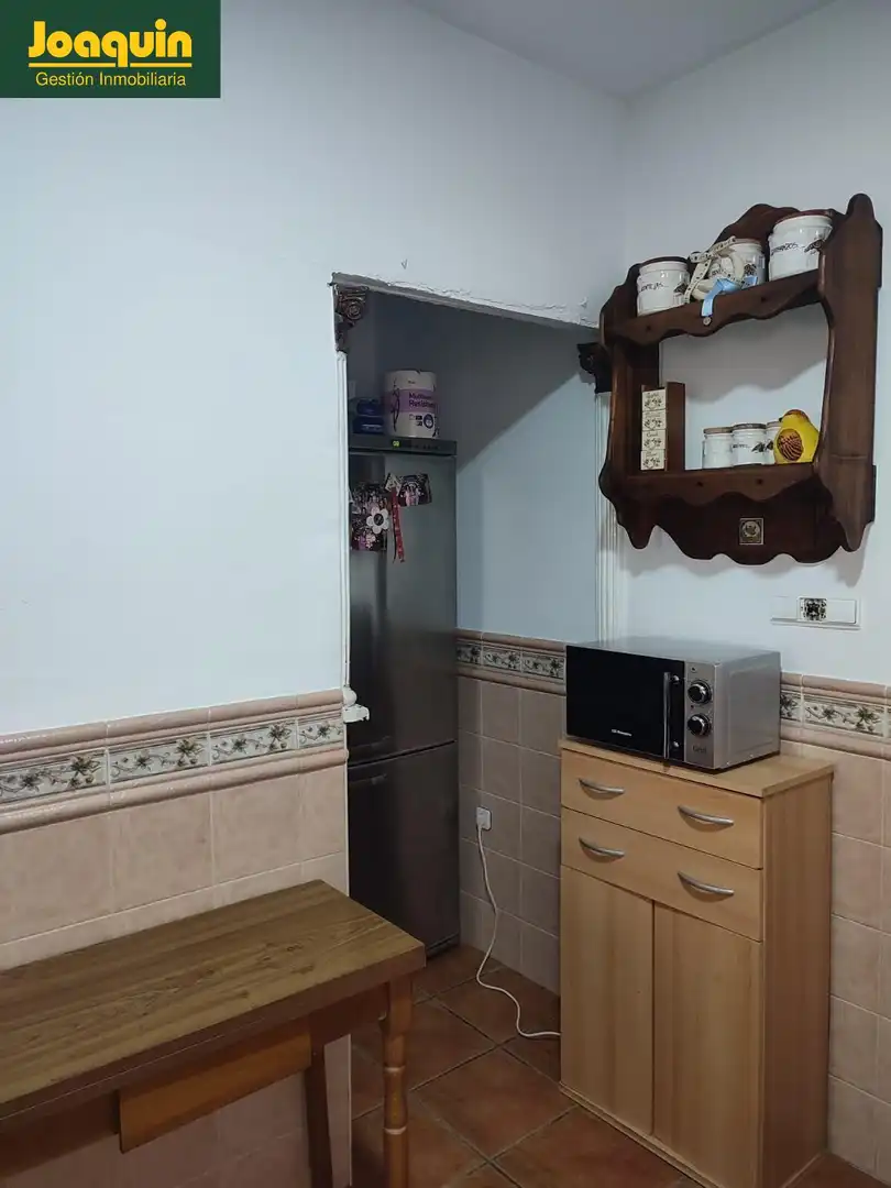 Kitchen of Houses for sale in Córdoba  with Private garden and Swimming Pool