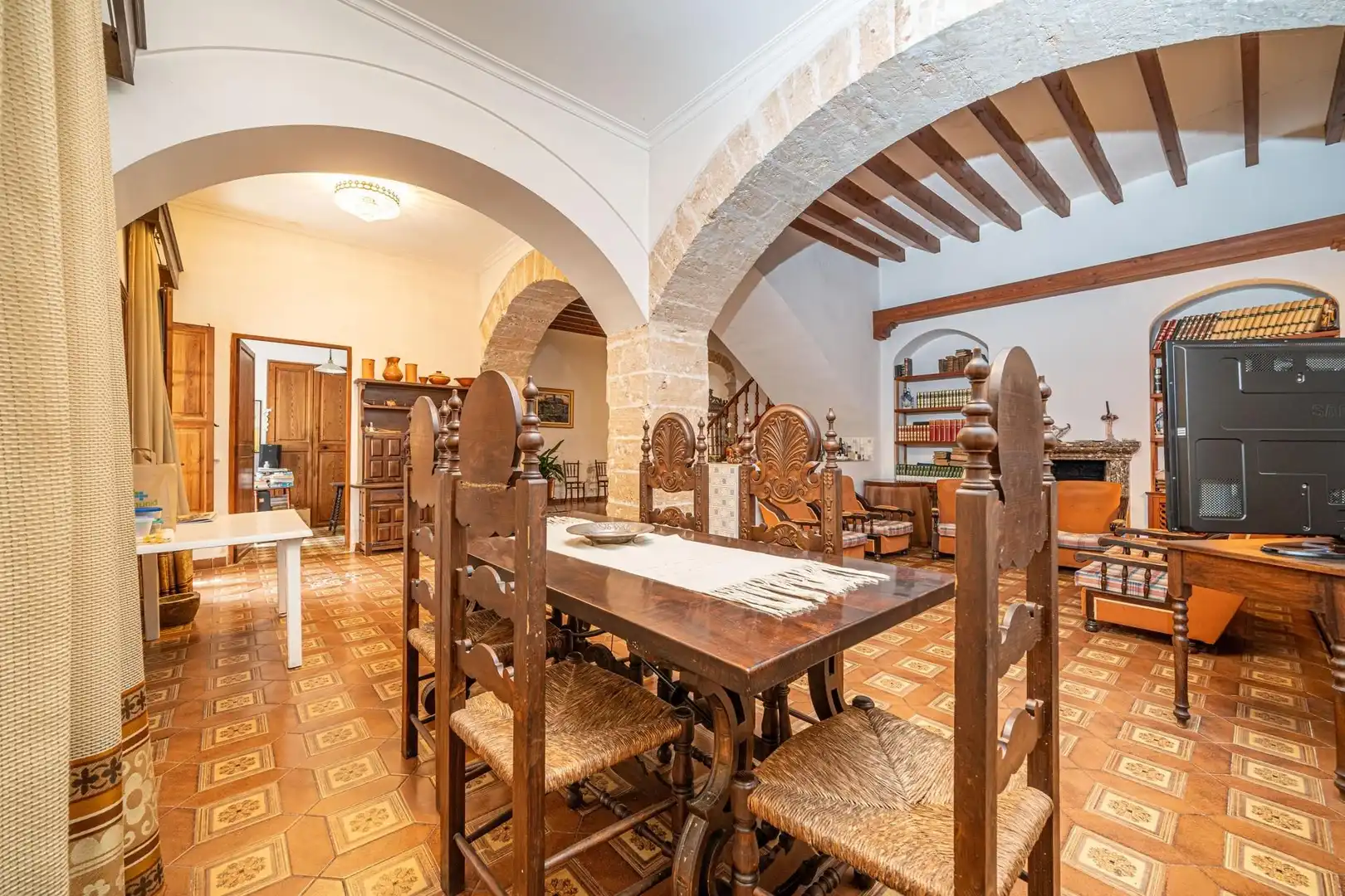 Maison rustique avec terrasse à vendre à Alaró, imagen 27