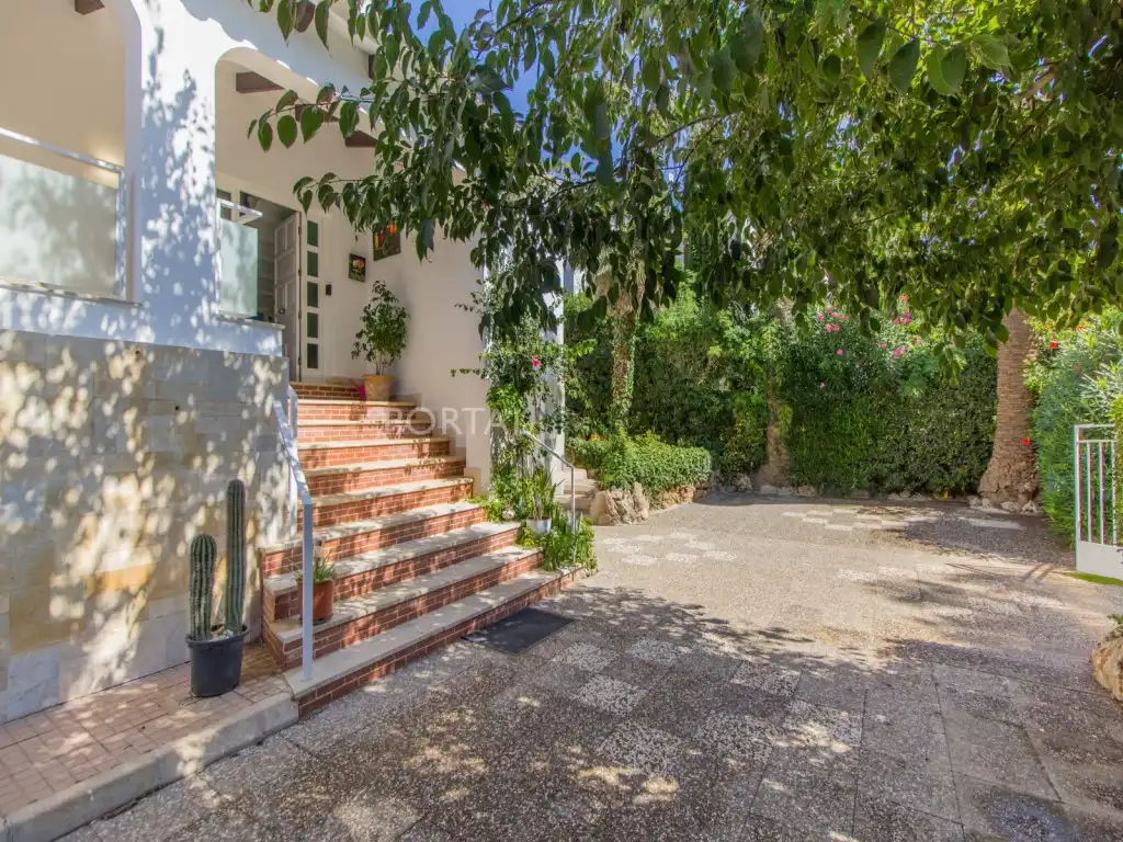 Exterior view of Houses for sale in Es Mercadal