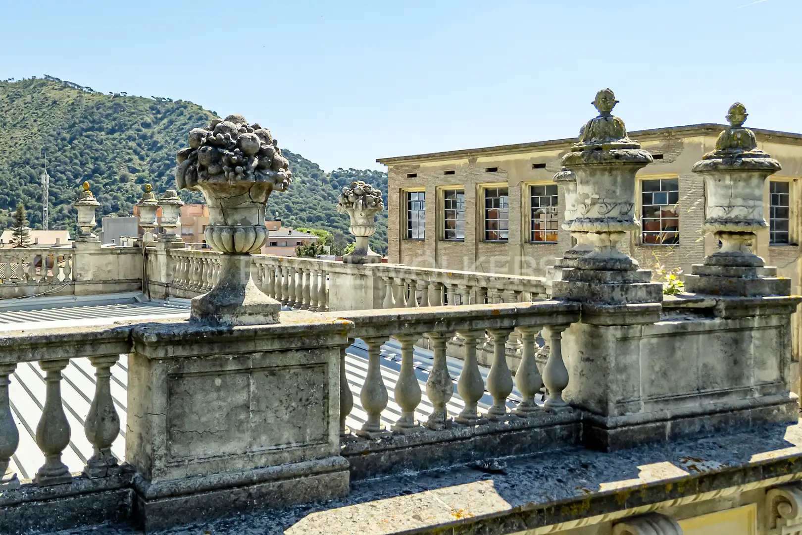 Vista exterior de Casa o chalet en venta en Capellades con Calefacción, Jardín privado y Amueblado