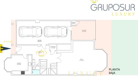 Foto 4 de Casa o xalet en venda a Plaza Ópera, 16p, El Berrocal, Valladolid