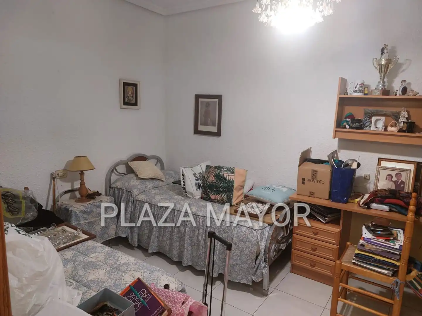 Flat with terrace for sale in Avenida de Villamayor, imagen 9