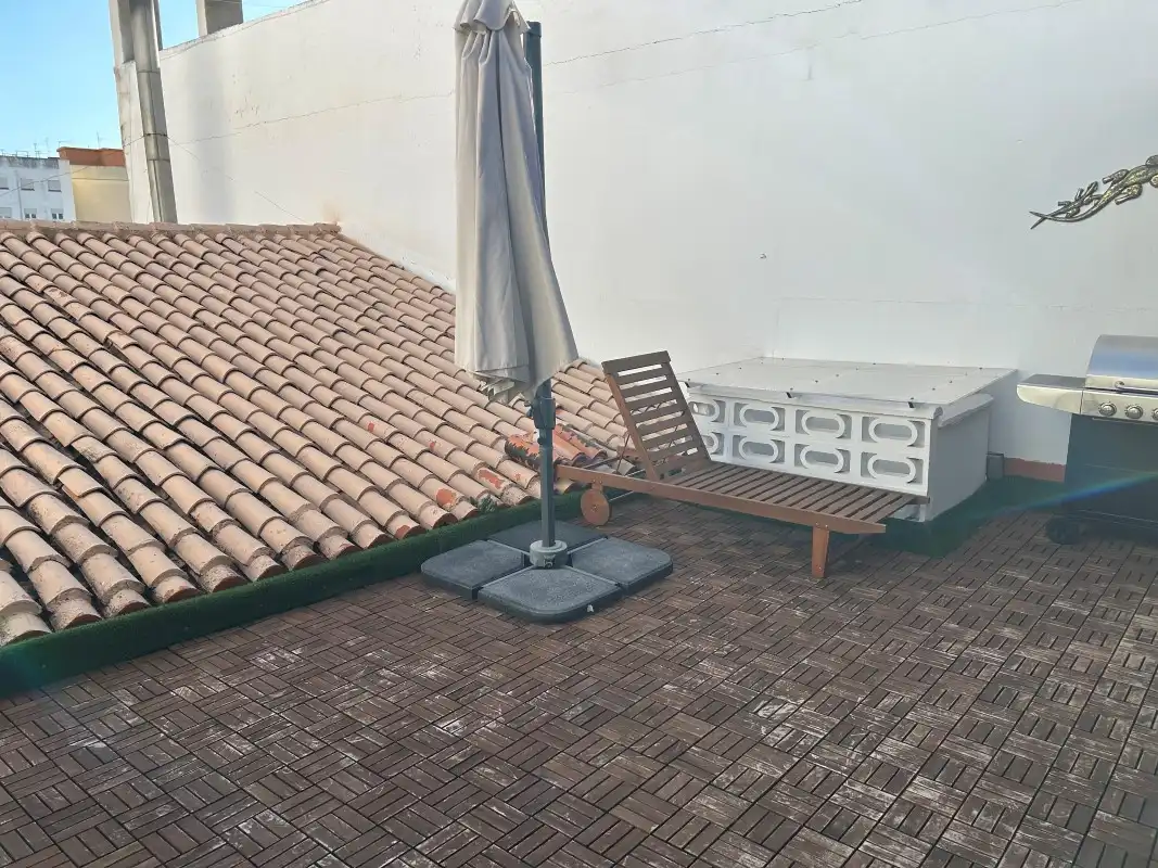 Terrassa de Àtic en venda en Gandia