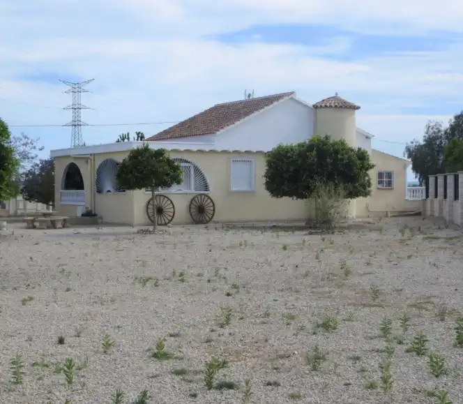 Xalet en venda a Pt del Boch
