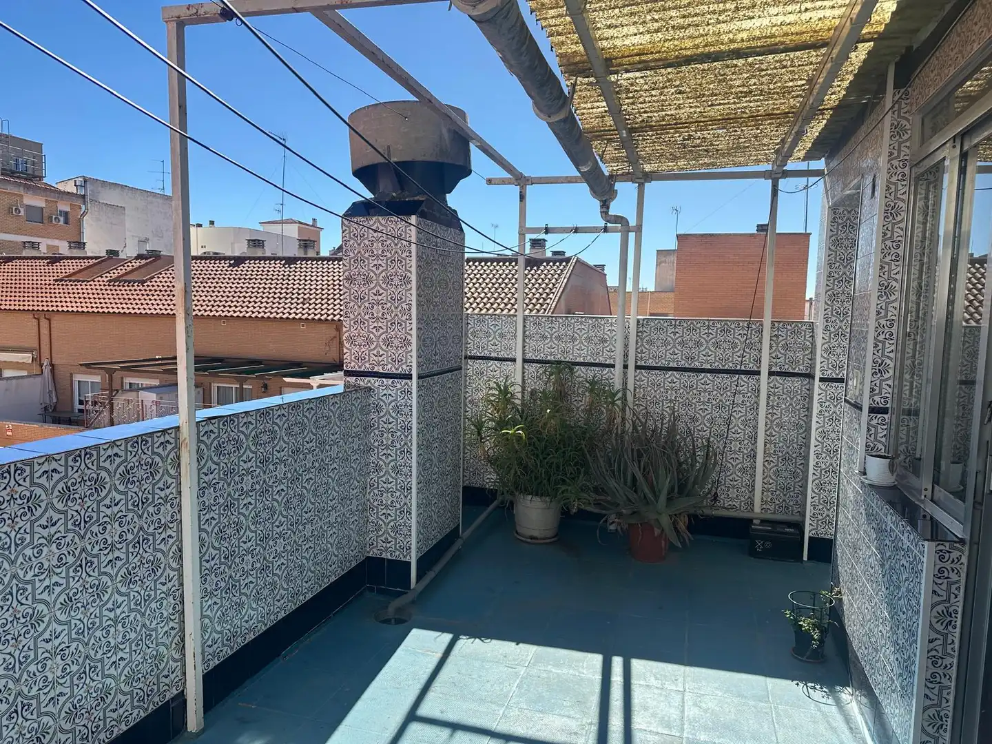 Terraza de Piso en venta en Ciudad Real con Aire acondicionado, Calefacción y Terraza