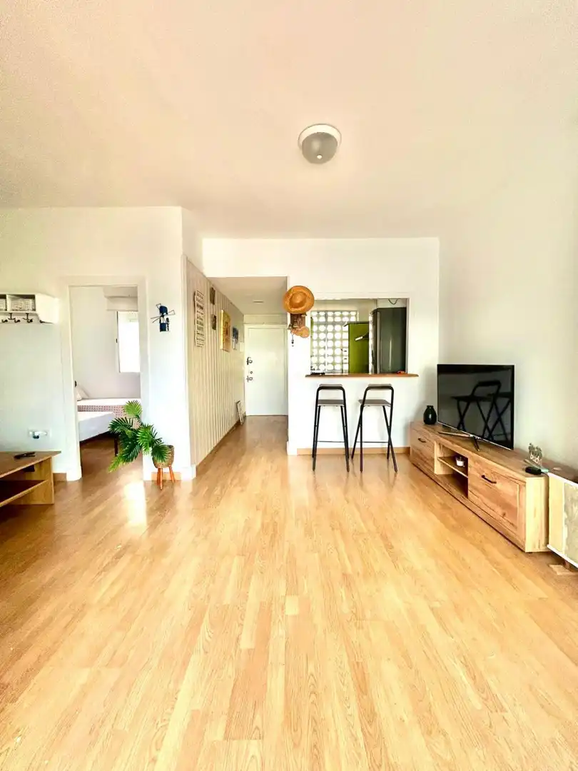 Außenansicht von Wohnung zum Verkauf in El Puerto de Santa María mit Klimaanlage, Heizung und Terrasse
