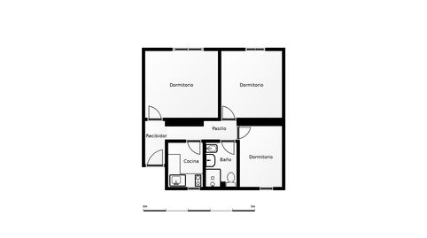 Photo 5 of Flat for rent in Simancas, Madrid Capital