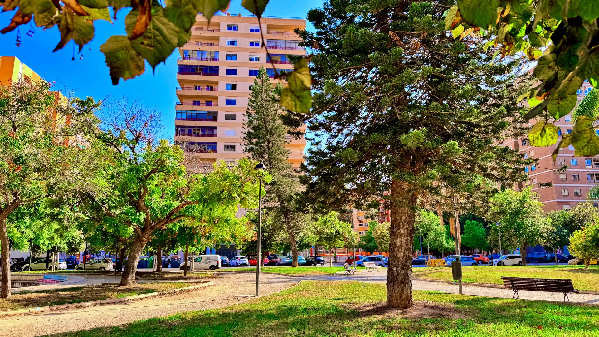 Apartament en venda a Avinguda de Blasco Ibáñez, 84, L'Amistat