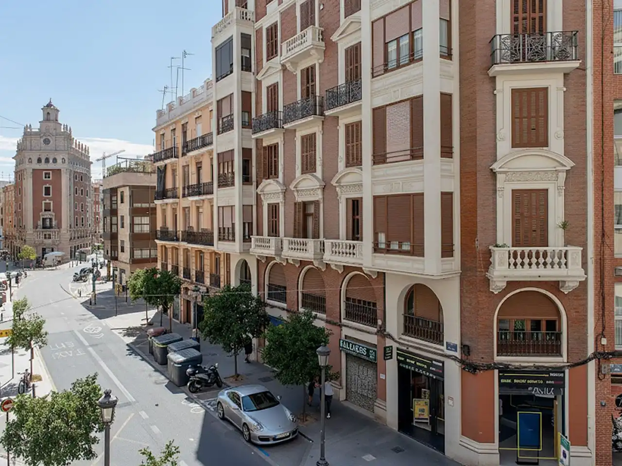 Pis amb ascensor en venda a Carrer de Russafa 51, imagen 42