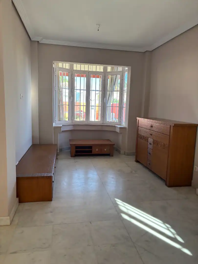 Living room of Detached homes for sale in Almensilla  with Air Conditioner, Private garden and Terrace