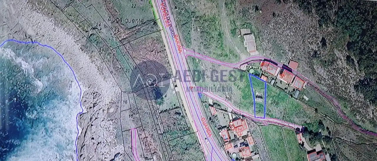 Terreno residencial en venta en Oia, imagen 8