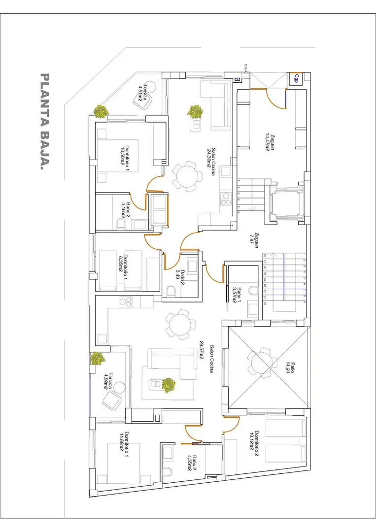 Apartment zum Verkauf in Pueblo, imagen 12