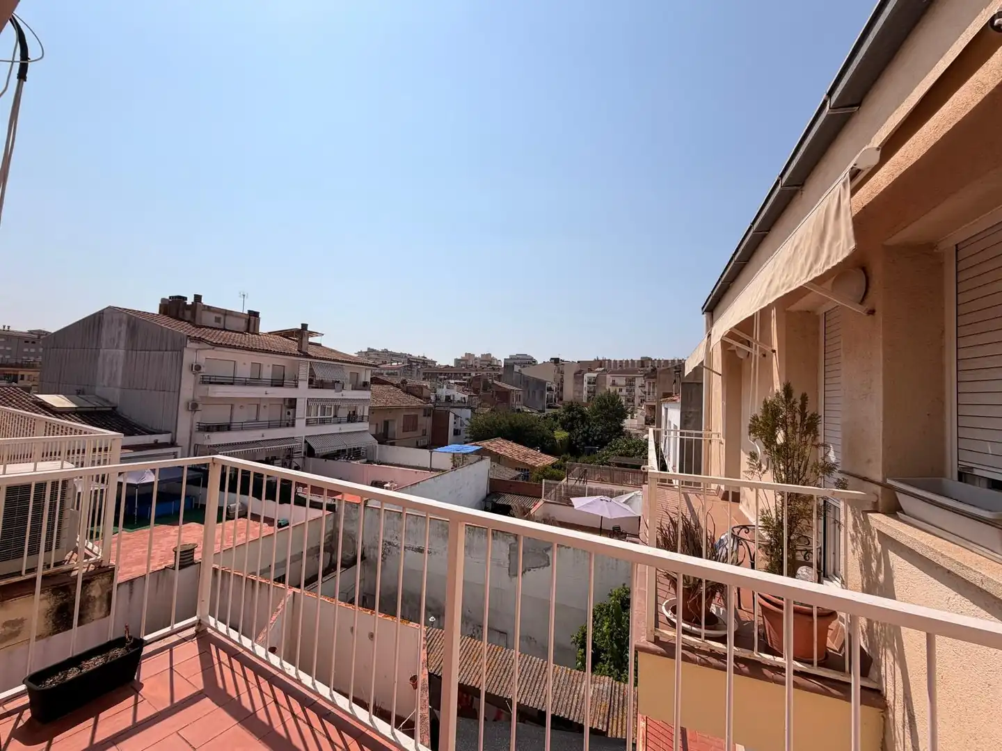 Balcony of Study for sale in Girona  with Heating and Balcony